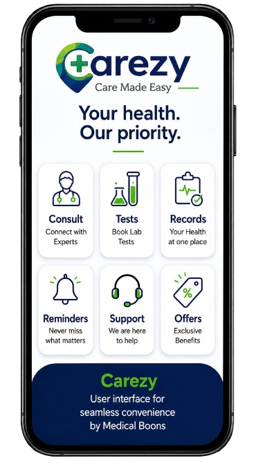CAREEZ App